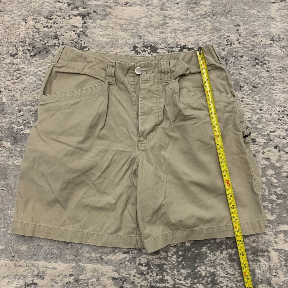 Men's Nike ACG All Conditions Gear Utility Khaki Shorts Size M 28" waist
